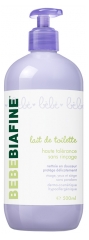 BébéBiafine Cleansing Milk 500ml BébéBiafine Cleansing Milk 500ml