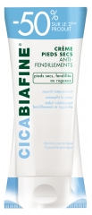 CicaBiafine Anti-Chapping Dry Feet Cream 2 x 100ml CicaBiafine Anti-Chapping Dry Feet Cream 2 x 100ml