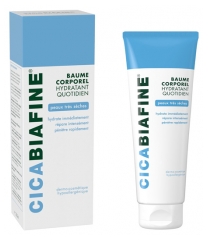 CicaBiafine Baume Corporel Hydratant Quotidien 200 ml CicaBiafine Baume Corporel Hydratant Quotidien 200 ml