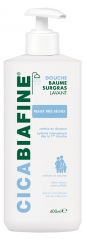 CicaBiafine Douche Baume Surgras Lavant 400 ml CicaBiafine Douche Baume Surgras Lavant 400 ml