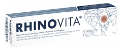 Gilbert Rhinovita Nasensalbe 17g Gilbert Rhinovita Nasensalbe 17g