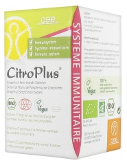 CitroPlus Extracto de Semilla de Pomelo Orgánico 75 Tabletas CitroPlus Extracto de Semilla de Pomelo Orgánico 75 Tabletas
