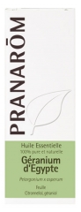 Pranarôm Huile Essentielle Géranium d\'Egypte (Pelargonium x asperum) 10 ml