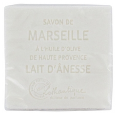 Lothantique Marseille Soap with Donkey Milk 100g Lothantique Marseille Soap with Donkey Milk 100g