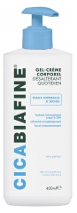 CicaBiafine Gel-Crème Corporel Désaltérant Quotidien 400 ml CicaBiafine Gel-Crème Corporel Désaltérant Quotidien 400 ml