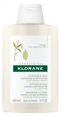 Klorane Shampoo with Almond Milk 200ml Klorane Shampoo with Almond Milk 200ml