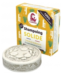 Lamazuna Shampooing Solide Cheveux Normaux Pin Sylvestre 55 g Lamazuna Shampooing Solide Cheveux Normaux Pin Sylvestre 55 g