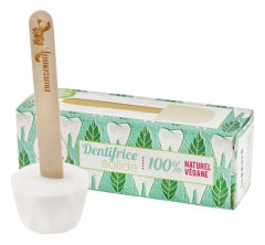 Lamazuna Dentifrice Solide Menthe Poivrée 17 g Lamazuna Dentifrice Solide Menthe Poivrée 17 g