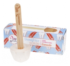 Lamazuna Dentifrice Solide Cannelle 17 g Lamazuna Dentifrice Solide Cannelle 17 g