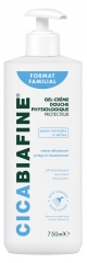 CicaBiafine Gel-Crème Douche Physiologique 750 ml CicaBiafine Gel-Crème Douche Physiologique 750 ml