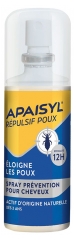 Apaisyl Répulsif Poux Spray Prévention Pour Cheveux 90 ml Apaisyl Répulsif Poux Spray Prévention Pour Cheveux 90 ml