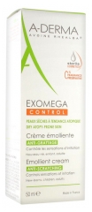 Aderma Exomega Control Emollient Cream Anti-Scratching 50ml Aderma Exomega Control Emollient Cream Anti-Scratching 50ml