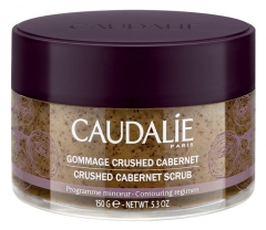 Caudalie Gommage Crushed Cabernet 150 g Caudalie Gommage Crushed Cabernet 150 g