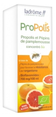 Ladrôme Propolis und Grapefruitsamen Bio-Konzentrat Ladrôme Propolis und Grapefruitsamen Bio-Konzentrat
