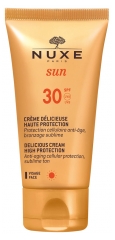 Nuxe Sun Sonnencreme Gesicht LSF 30 50 ml Nuxe Sun Sonnencreme Gesicht LSF 30 50 ml