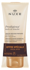 Nuxe Prodigieux Huile de Douche Lot de 2 x 200 ml Nuxe Prodigieux Huile de Douche Lot de 2 x 200 ml