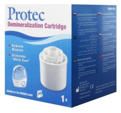 Protec Cartouche de Déminéralisation pour Vicks Protec Cartouche de Déminéralisation pour Vicks