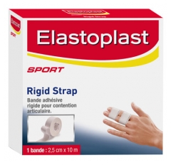 Elastoplast Rigid Strap 2.5 cm x 10 m Elastoplast Rigid Strap 2.5 cm x 10 m