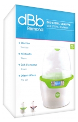 dBb Remond Duo Steril' Warmer dBb Remond Duo Steril' Warmer