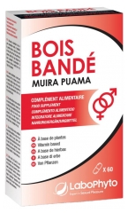 Labophyto Bois Bandé 60 Gélules Végétales Labophyto Bois Bandé 60 Gélules Végétales