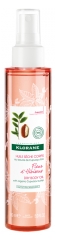 Klorane Huile Sèche Corps Fleur d'Hibiscus 150 ml Klorane Huile Sèche Corps Fleur d'Hibiscus 150 ml