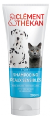 Clément Thékan Shampooing Peaux Sensibles 200 ml Clément Thékan Shampooing Peaux Sensibles 200 ml