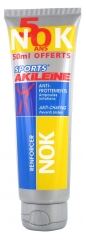 Akileïne Sports NOK Anti-friction Cream 75ml + 50ml Free Akileïne Sports NOK Anti-friction Cream 75ml + 50ml Free