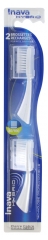 Inava Hybrid 2 Brossettes Recharges 20/100 Inava Hybrid 2 Brossettes Recharges 20/100