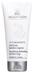 Algotherm Algosilhouette Soothing Refreshing Gel for Legs 100ml Algotherm Algosilhouette Soothing Refreshing Gel for Legs 100ml