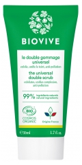 Biovive Double Gommage Universel Bio 50 ml Biovive Double Gommage Universel Bio 50 ml