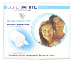 Superwhite Blanchi-Dent Polisseur Dentaire Superwhite Blanchi-Dent Polisseur Dentaire