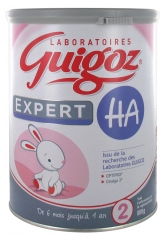 Guigoz Expert HA 2ème Âge De 6 Mois Jusqu'à 1 An 800 g Guigoz Expert HA 2ème Âge De 6 Mois Jusqu'à 1 An 800 g