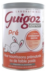 Guigoz Expert Pré 400 g Guigoz Expert Pré 400 g