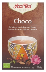 Yogi Tea Choco 17 Sobres Yogi Tea Choco 17 Sobres