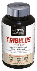 STC Nutrition Tribulus Synergy+ 90 Gélules STC Nutrition Tribulus Synergy+ 90 Gélules