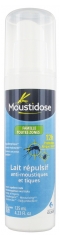 Moustidose Lait Répulsif Anti-Moustiques et Tiques Famille Toutes Zones 125 ml Moustidose Lait Répulsif Anti-Moustiques et Tiques Famille Toutes Zones 125 ml