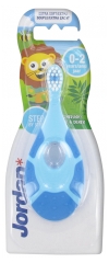 Jordan Brosse à Dents 0-2 Ans Souple Jordan Brosse à Dents 0-2 Ans Souple