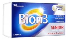 Bion 3 Senior 90 Tablets Bion 3 Senior 90 Tablets