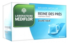 Médiflor Reine des Prés Infusions 24 Sachets Médiflor Reine des Prés Infusions 24 Sachets