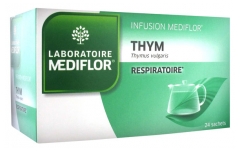 Médiflor Thym Infusions 24 Sachets Médiflor Thym Infusions 24 Sachets
