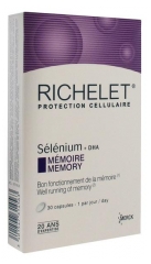 Richelet Protection Cellulaire Mémoire 30 Capsules Richelet Protection Cellulaire Mémoire 30 Capsules