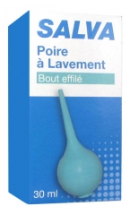 Cooper Salva Poire à Lavement Bout Effilé N°2 Cooper Salva Poire à Lavement Bout Effilé N°2