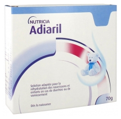 Adiaril 10 Sachets Adiaril 10 Sachets