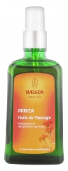 Weleda Huile de Massage à l'Arnica avec Pompe 100 ml Weleda Huile de Massage à l'Arnica avec Pompe 100 ml