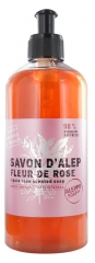 Tadé Savon d'Alep Fleur de Rose 500 ml Tadé Savon d'Alep Fleur de Rose 500 ml