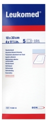 BSN Medical Leukomed 5 Non-Woven Absorbent Dressings 10 x 30 cm BSN Medical Leukomed 5 Non-Woven Absorbent Dressings 10 x 30 cm