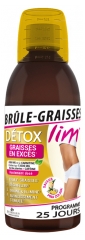 Les 3 Chênes DétoxLim Brûle-Graisses en Excès 500 ml Les 3 Chênes DétoxLim Brûle-Graisses en Excès 500 ml