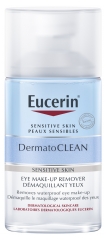 Eucerin Dermatoclean Augen Make-up Entferner 125 ml Eucerin Dermatoclean Augen Make-up Entferner 125 ml