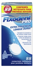 Fixodent Pro Cleansing Tablets 88 Tablets Fixodent Pro Cleansing Tablets 88 Tablets