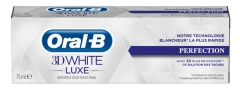 Oral-B 3D White Luxe Perfection 75 ml Oral-B 3D White Luxe Perfection 75 ml